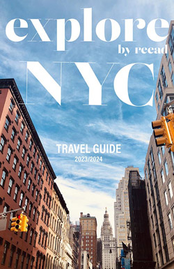 NEW YORK TRAVEL GUIDE