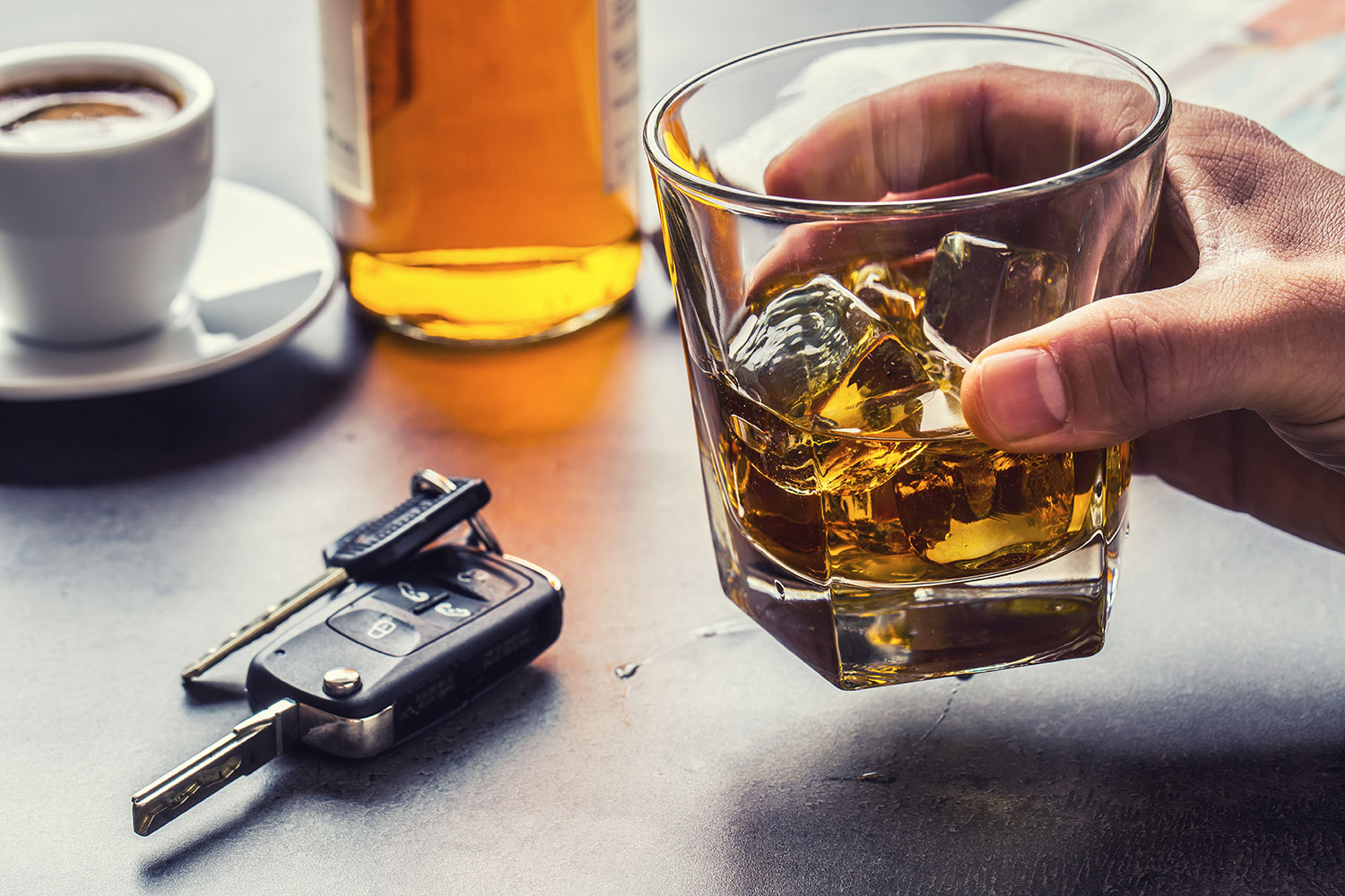 DUI Accidents