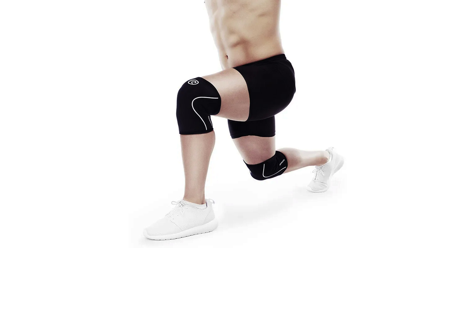 Knee brace for squats