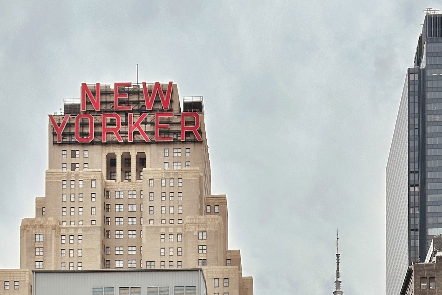 The New Yorker Hotel