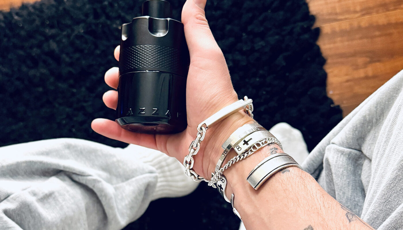 Azzaro "The Most Wanted"