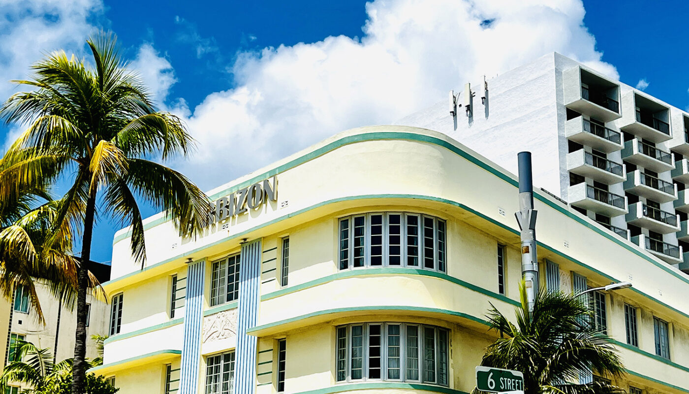 Miami Ocean Drive
