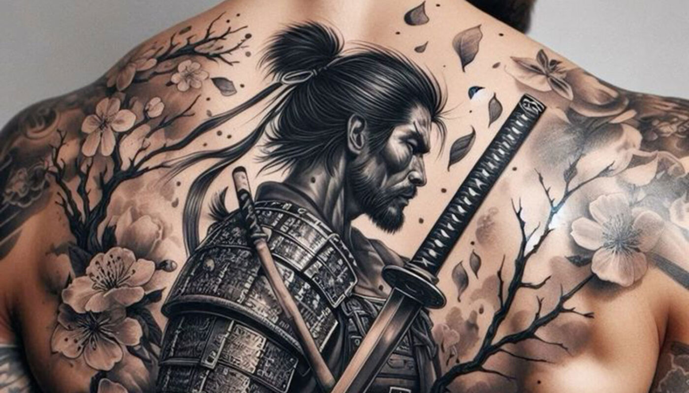 back tattoo ideas