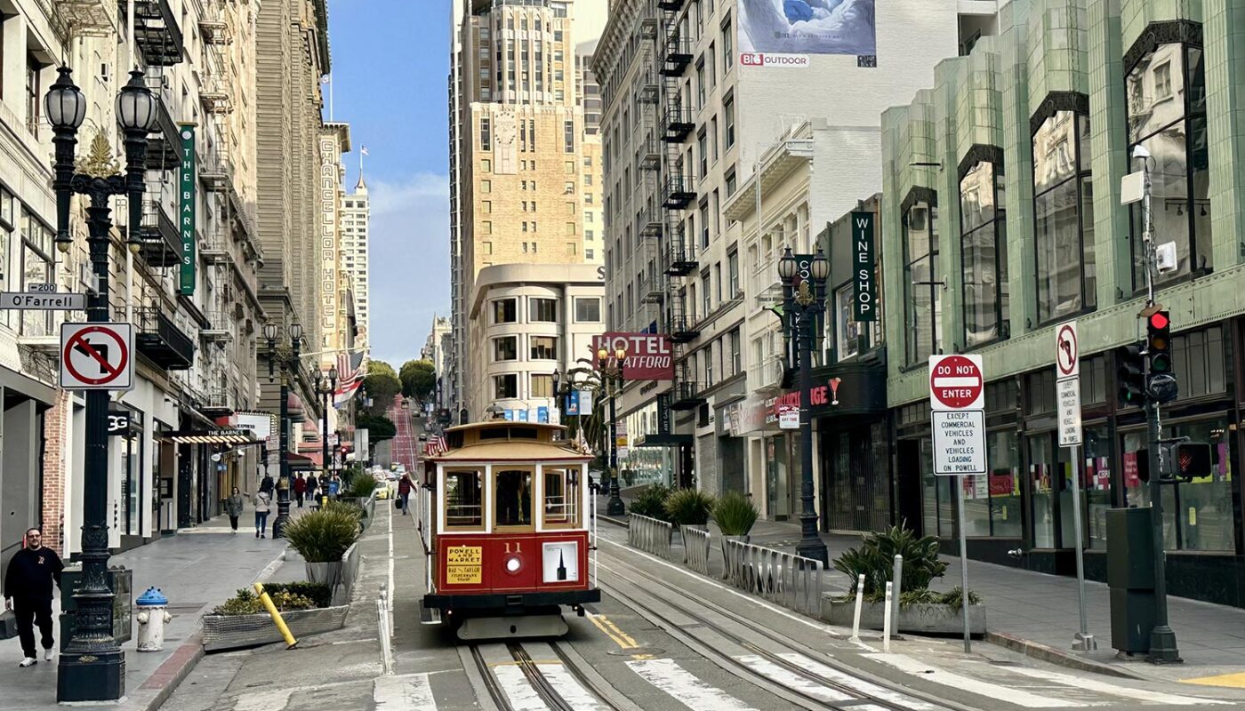 San Francisco Downtown