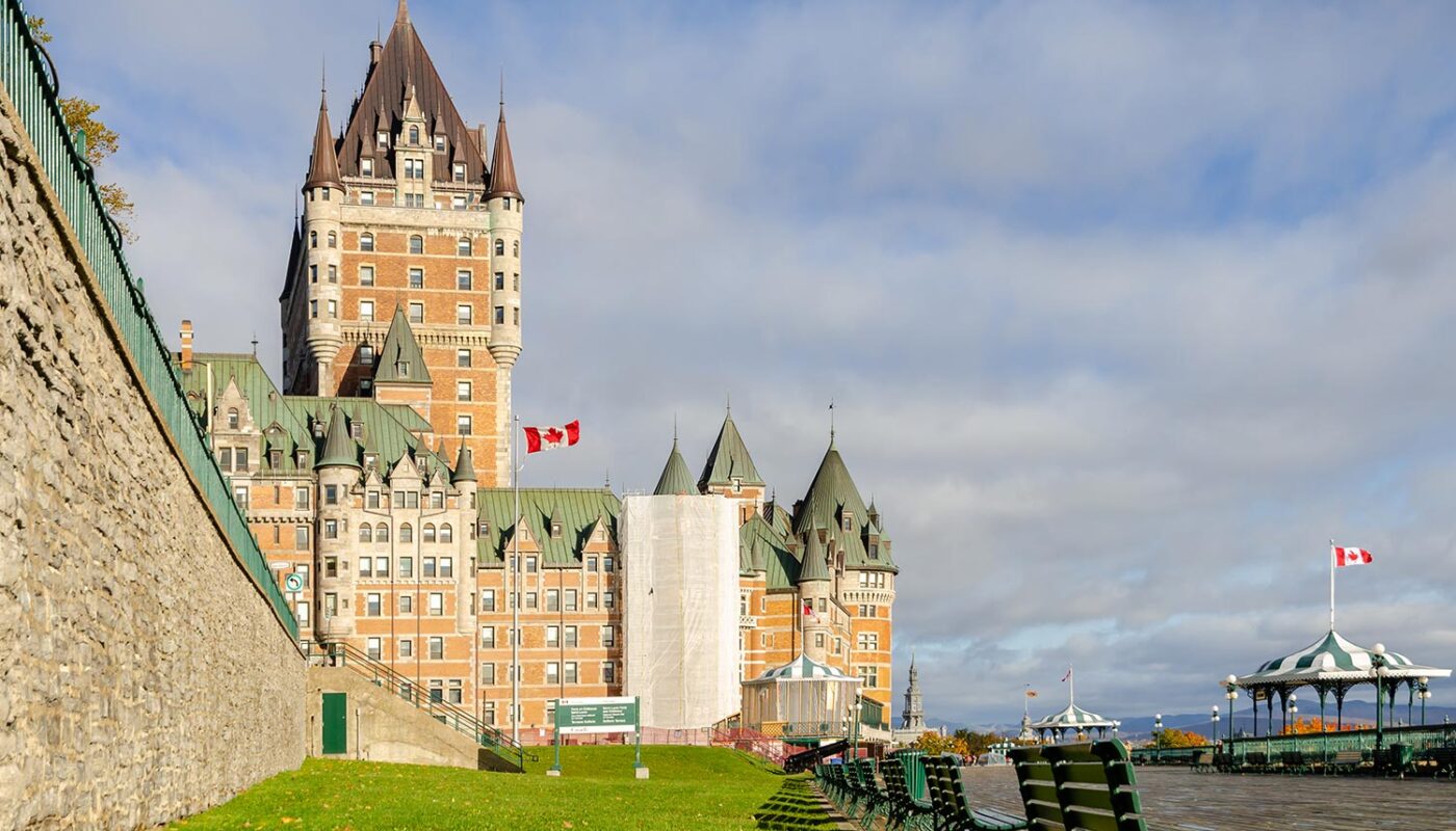 Quebec in 3 days
