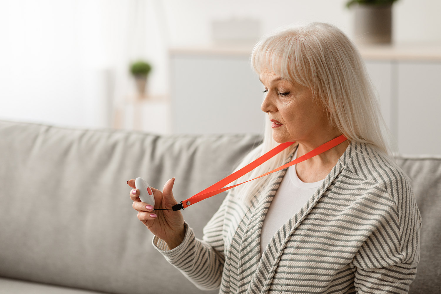 Medical Alert System for Seniors