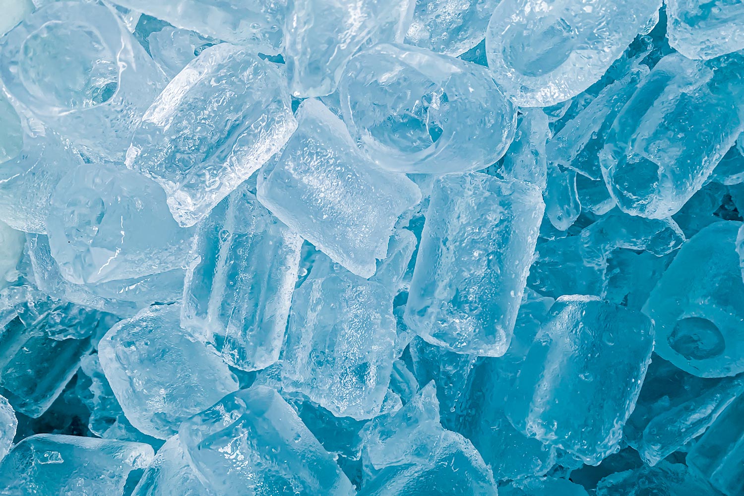 freestanding ice machine