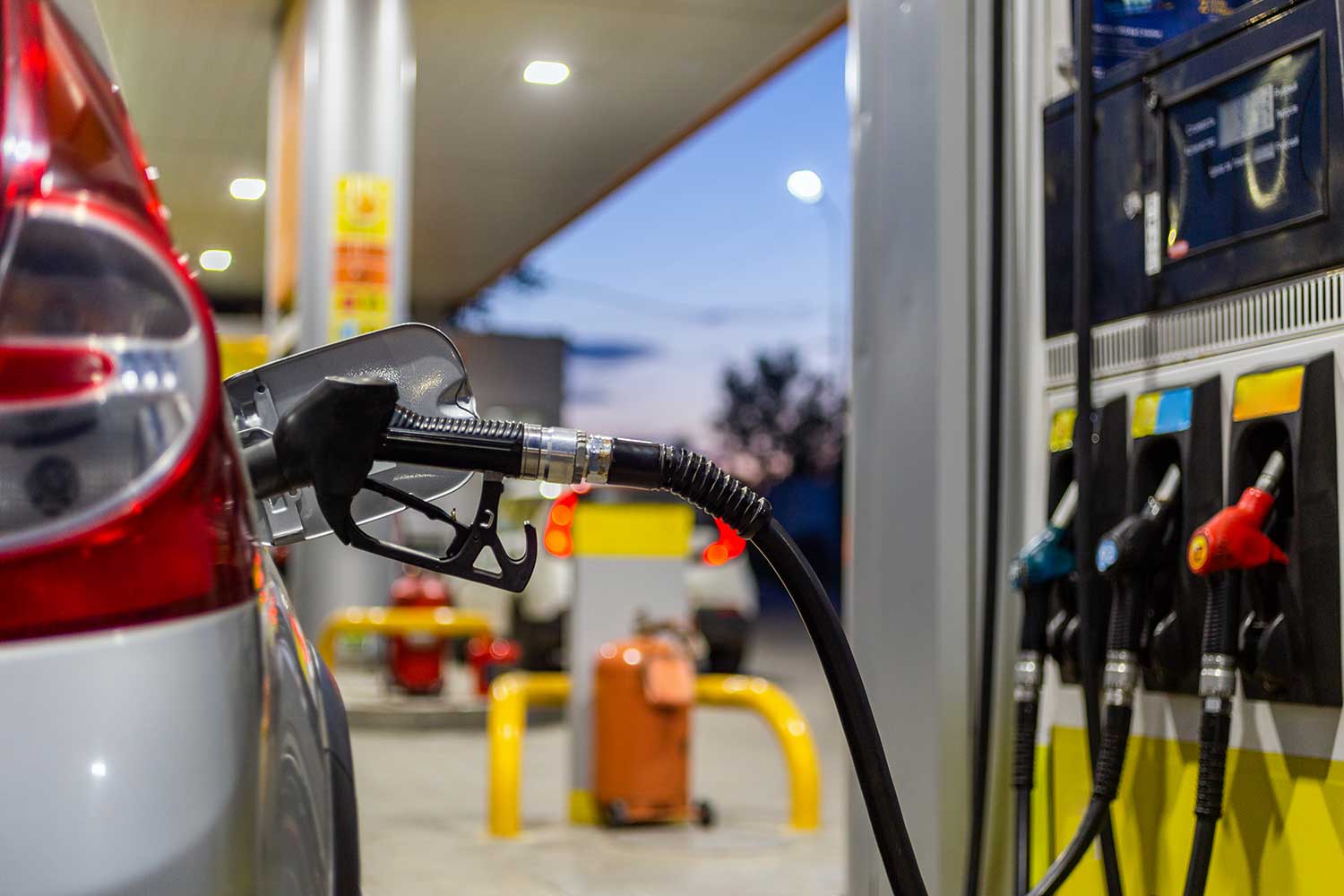 save money on gas