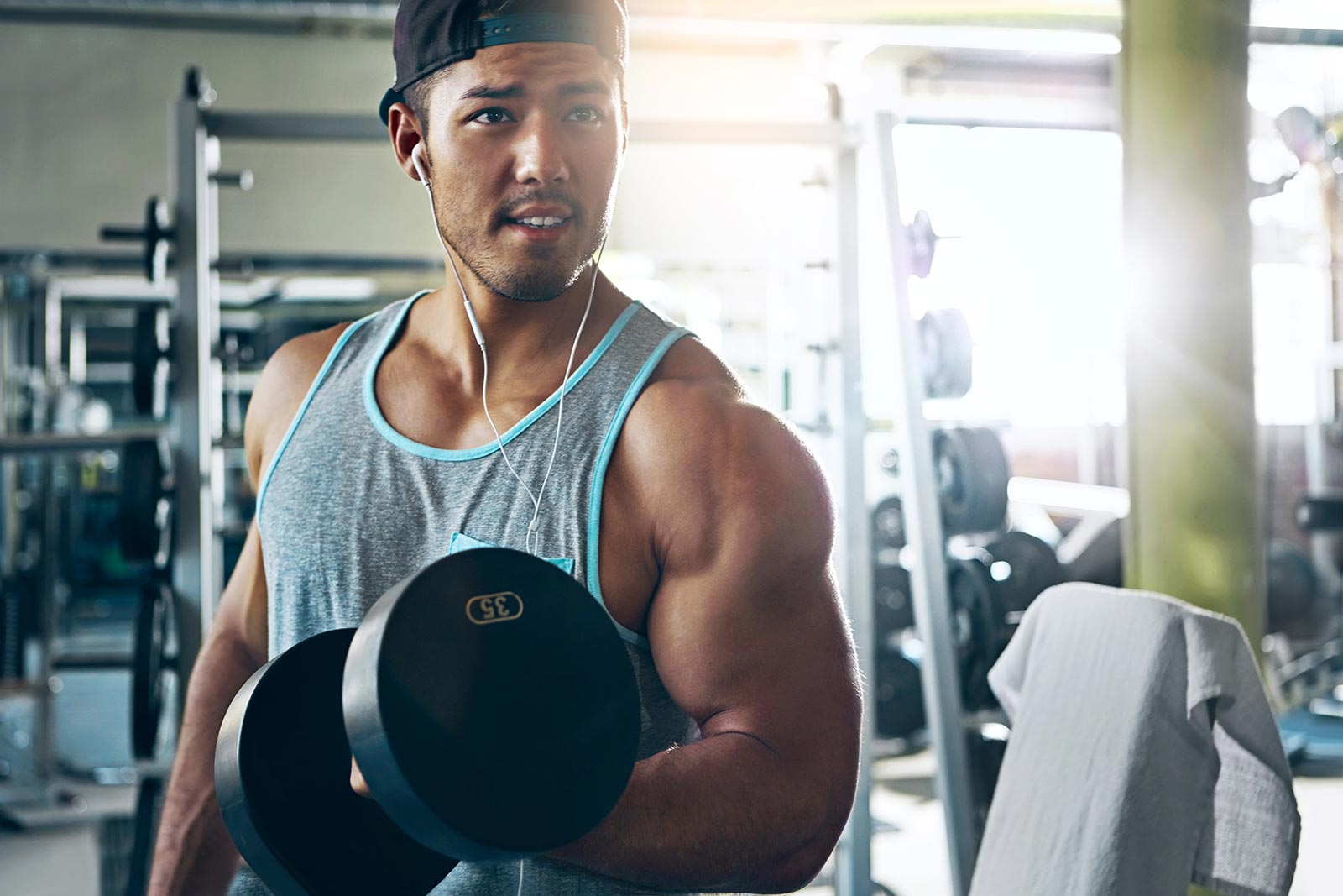 Workout Recovery Tools