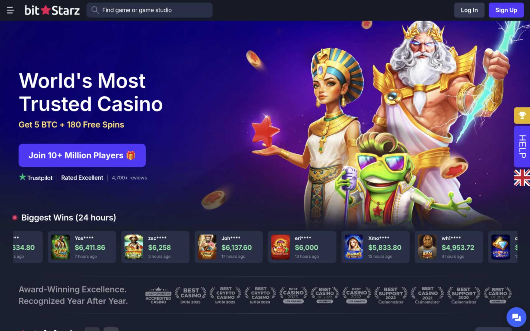 BitStarz