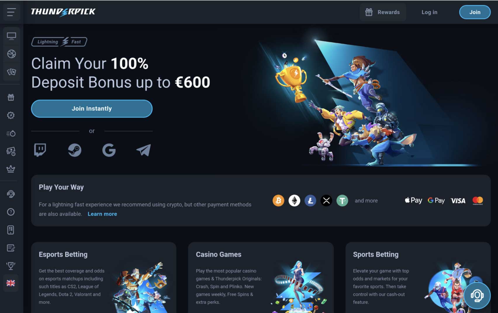ThunderPick