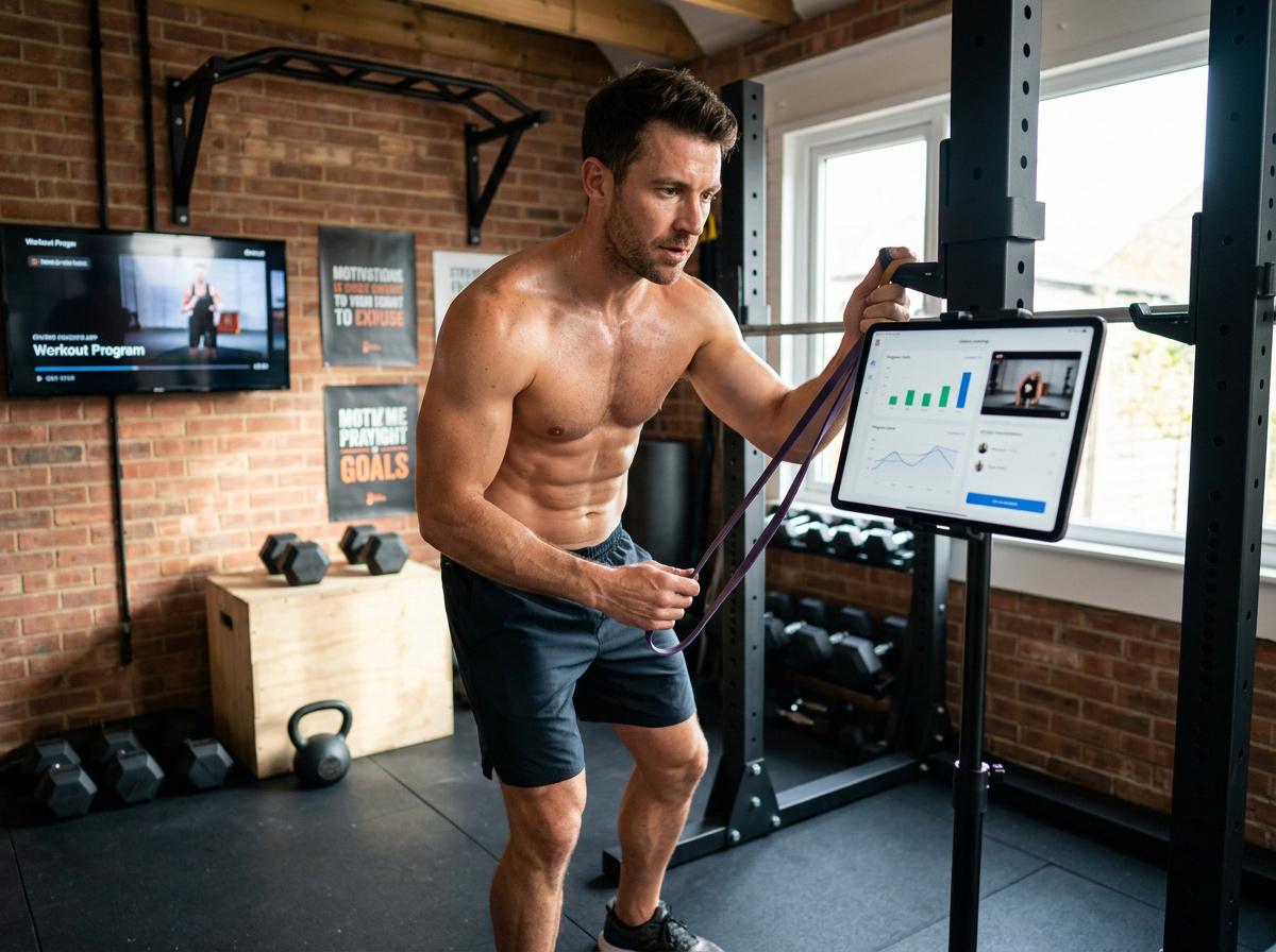 Online Personal Trainer