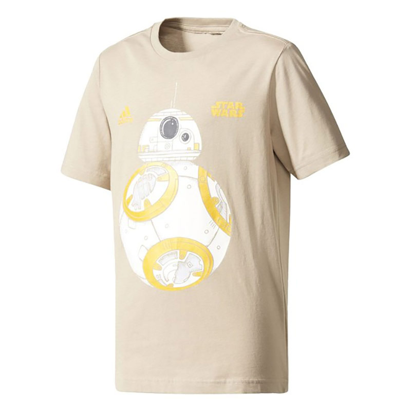 adidas tee shirt star wars