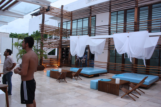Deseo Hôtel and Lounge Cancun