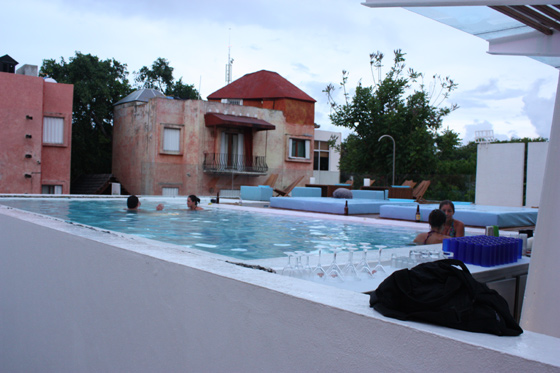 Deseo Hôtel and Lounge Cancun