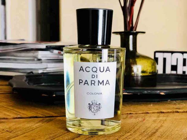 Acqua Di Parma Colonia Intensa : Eau de cologne pour homme