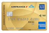 American Express Air France Gold