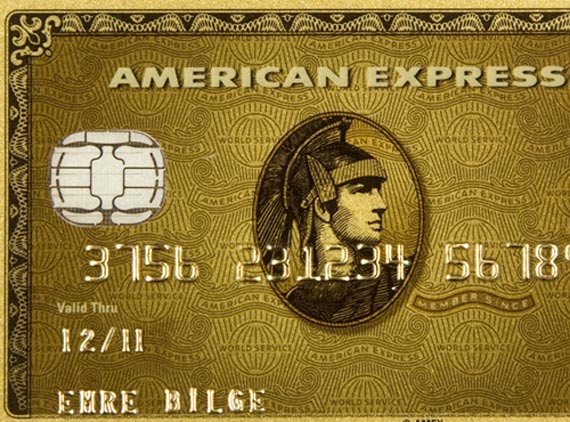 Carte American Express Gold