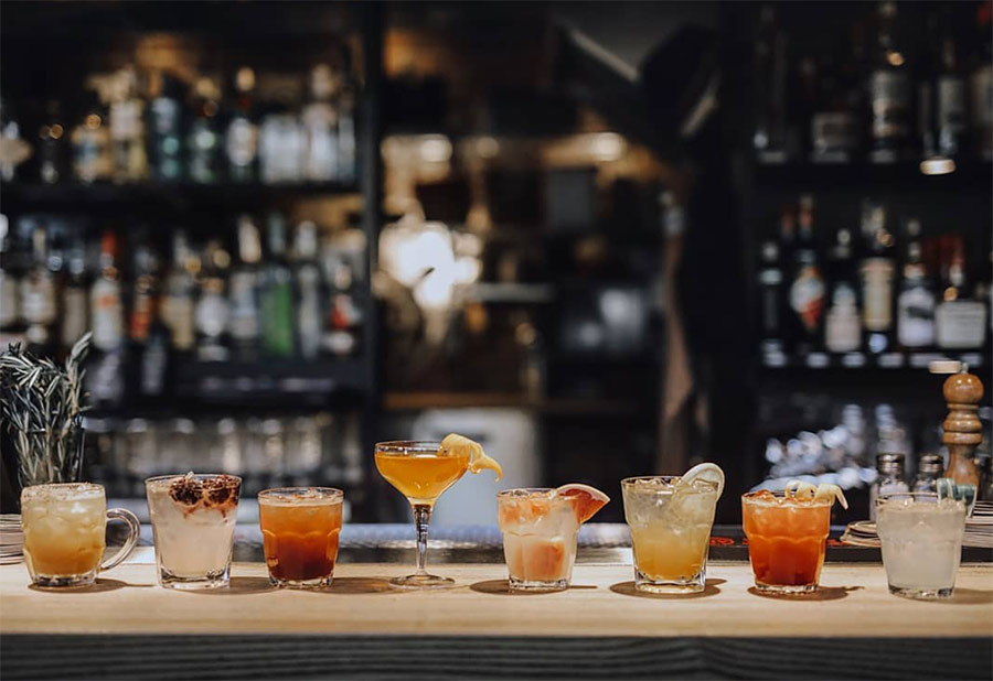 la distillerie meilleur bar montréal