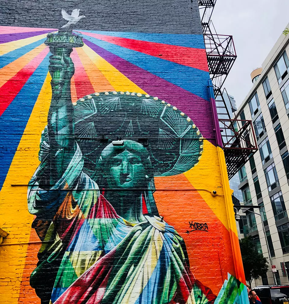 new york soho street art