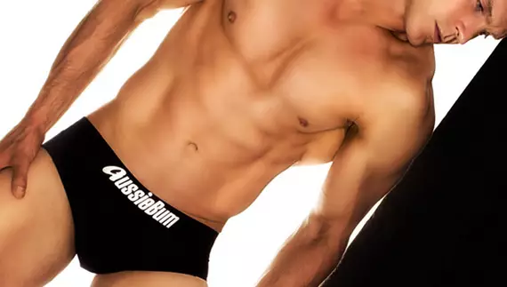 slip aussiebum pas cher