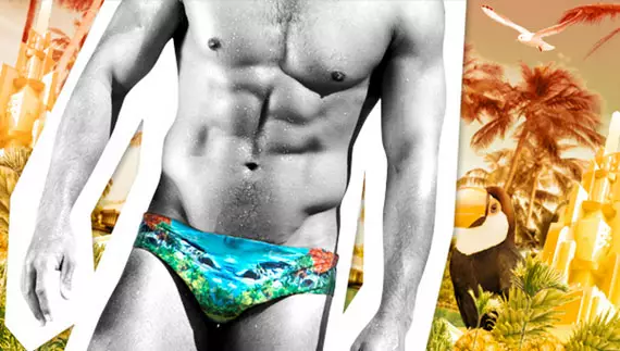 aussiebum maillot de bain homme