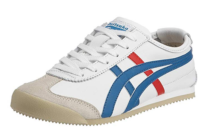 Onitsuka Tiger Mexico 66 blanches