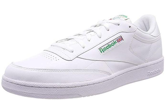 Reebok Club C 85 blanches