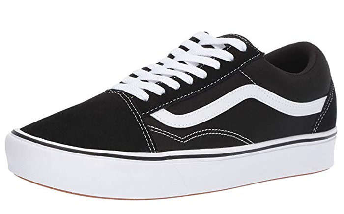 Vans ComfyCush Old Skool noires