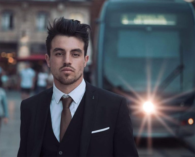 Tenue pour sortir en boîte homme : idées chic & décontractée
