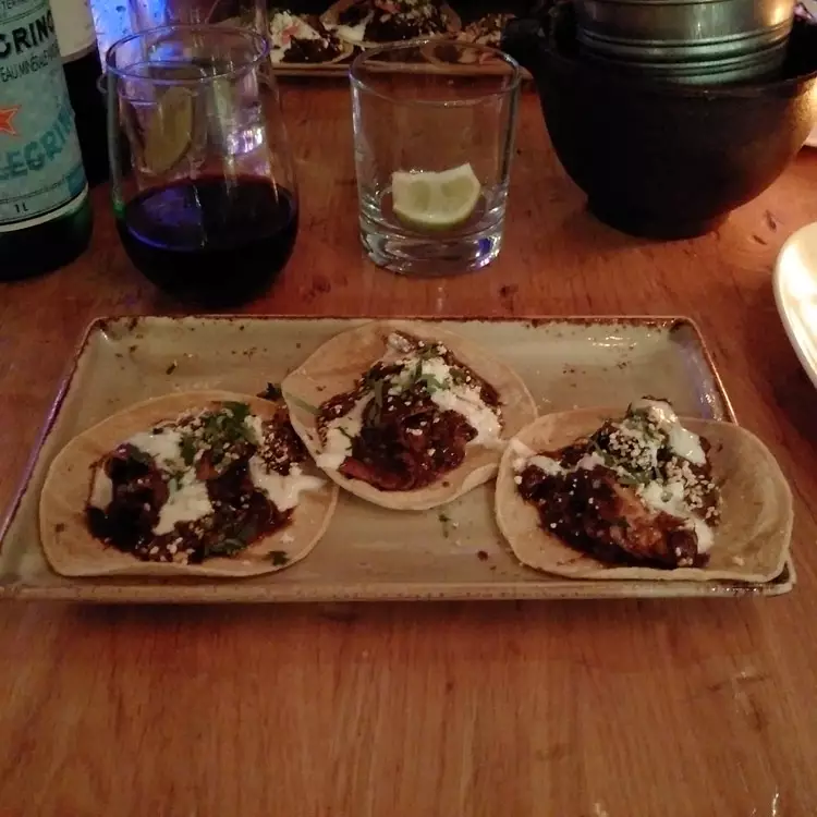 Restaurant Mexicain El Catrin à Toronto