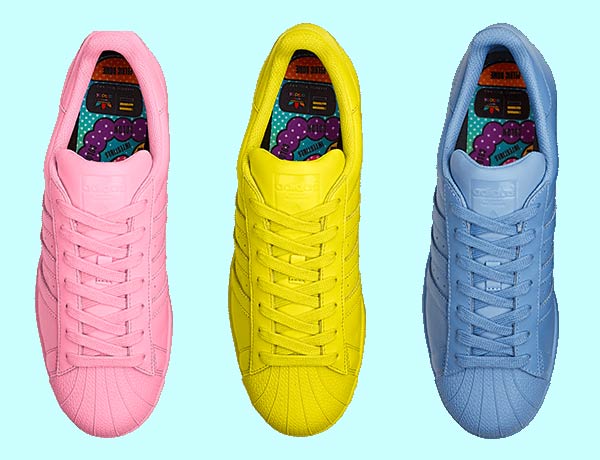 adidas stan smith femme couleur