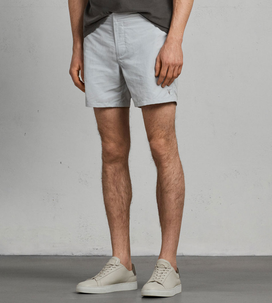 short habillé Allsaints