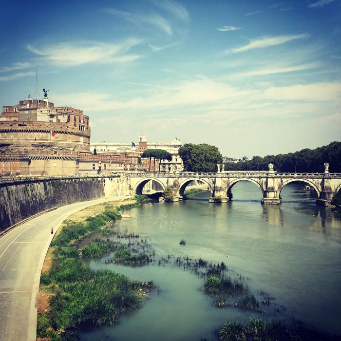 Quais de Rome