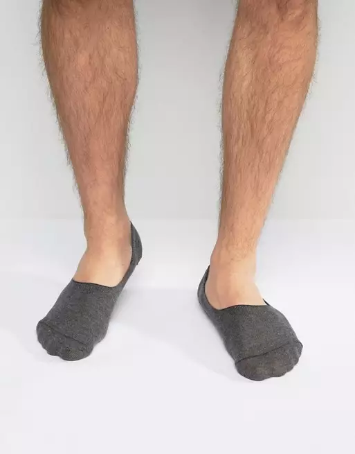 chaussettes invisibles hommes