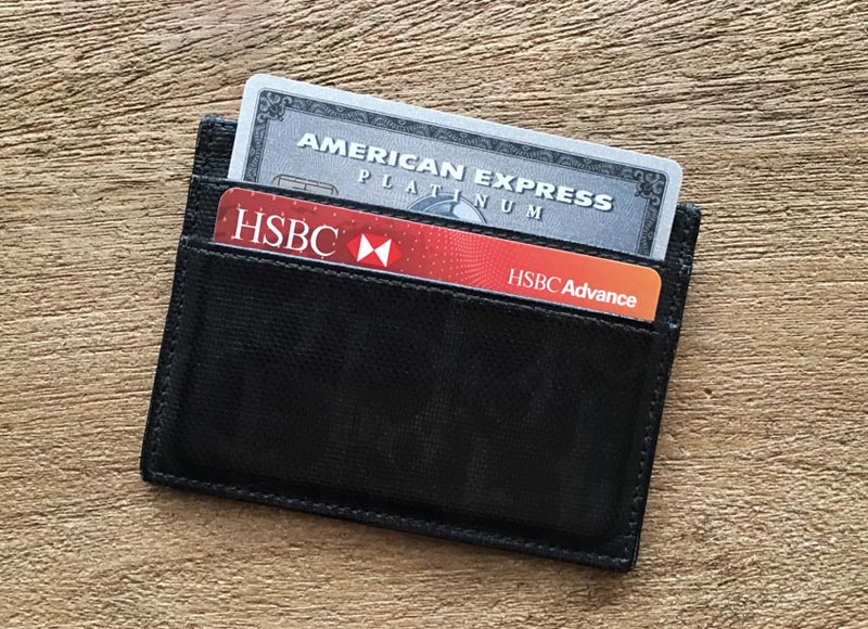 American Express et HSBC