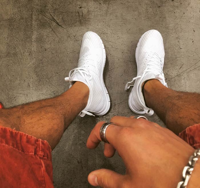 Nike Free Hypervenom 2