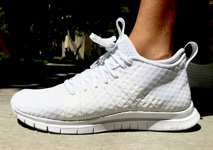 NIKE FREE HYPERVENOM 2