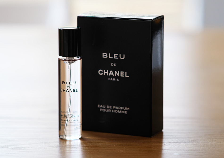 Bleu de Chanel Vaporisateur Voyage