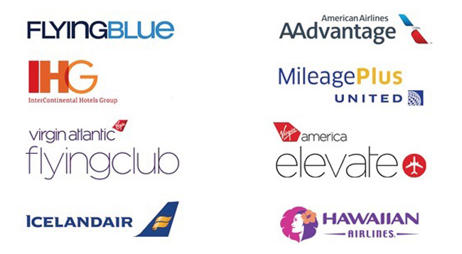 Compagnies aériennes partenaires de MilesBooster