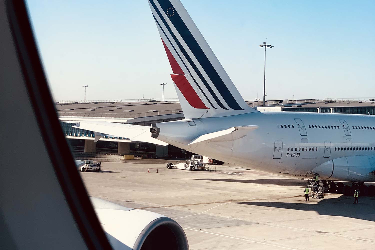 voyager gratuitement avec miles air france
