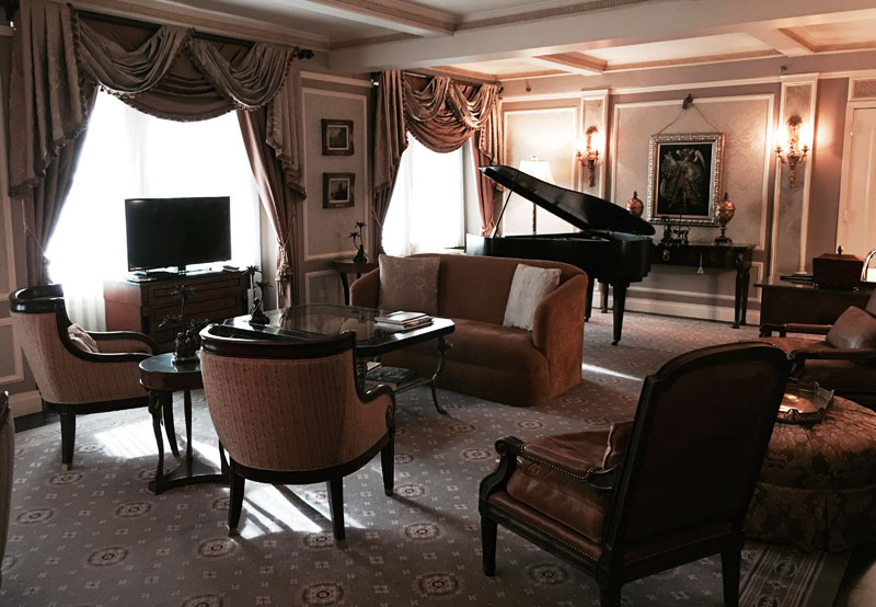 Hotel Elysee new york