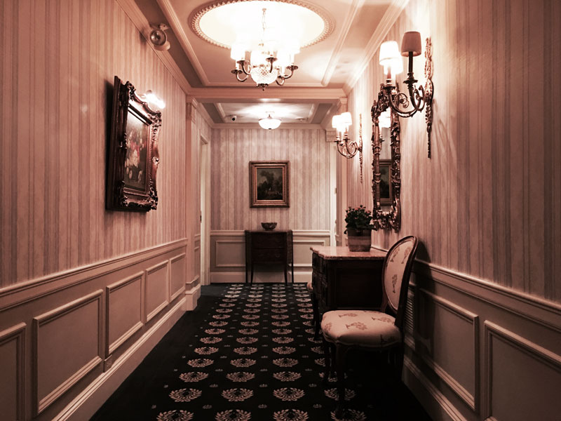 Hotel Elysee new york