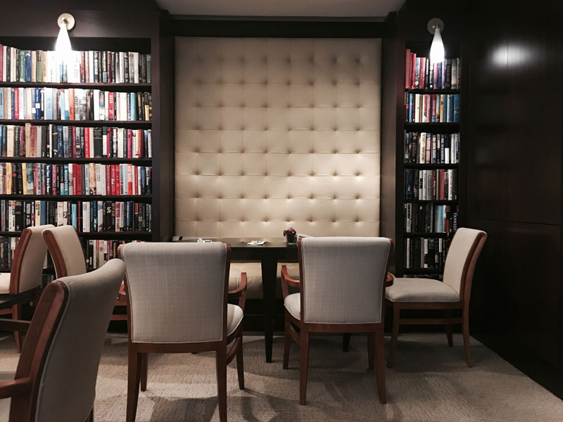 library hotel new york