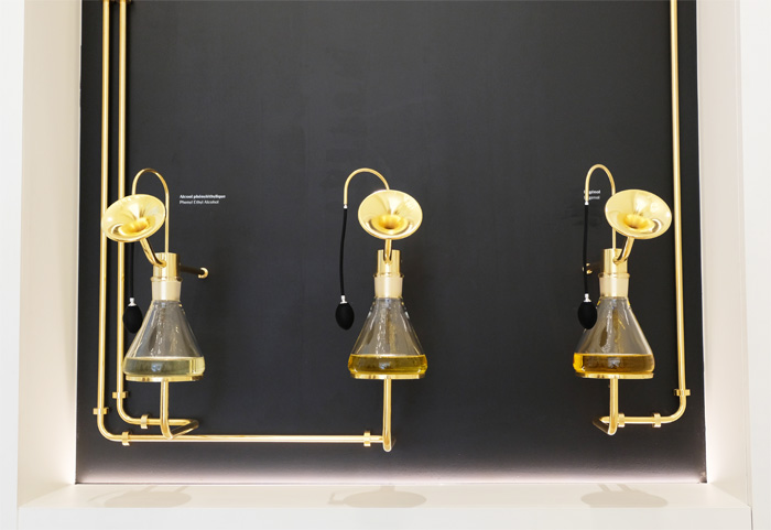 Grand musée du parfum à Paris