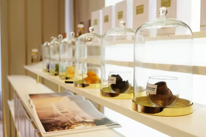 Grand musée du parfum à Paris
