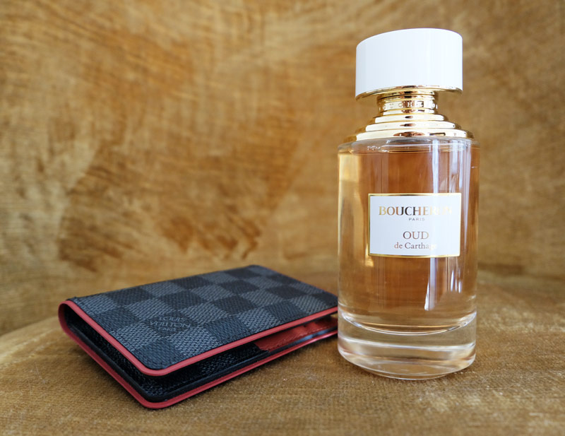 Oud de Carthage par Boucheron