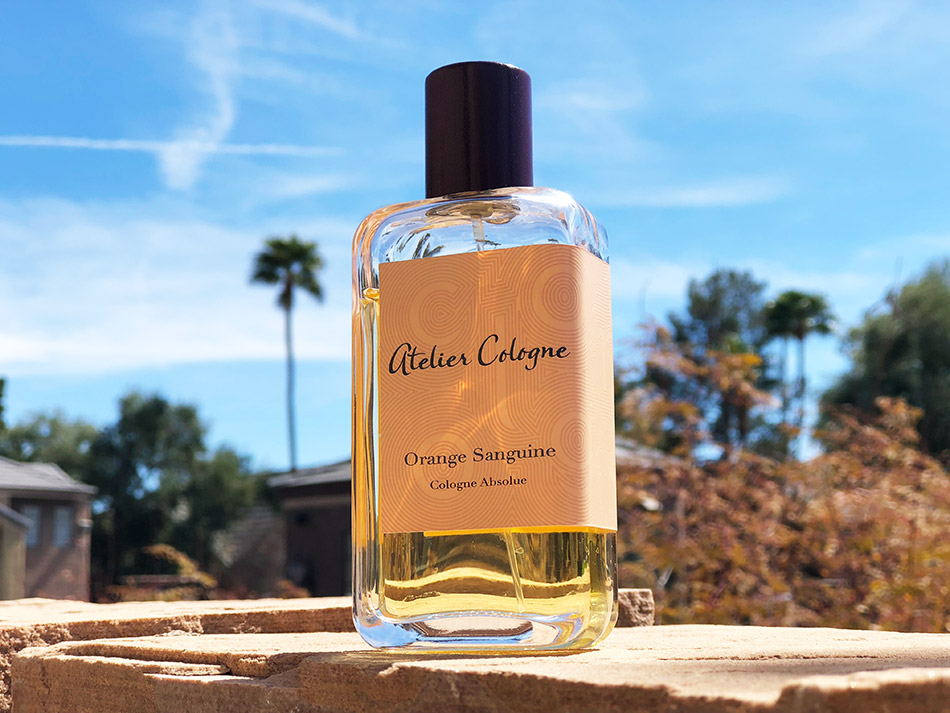 atelier cologne orange sanguine