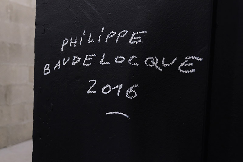 diptyque et philippe baudelocque