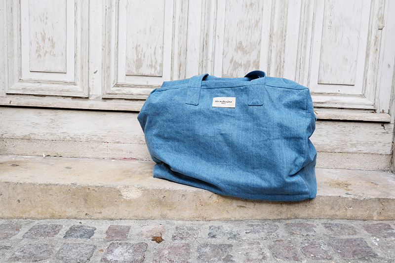 sac weekend rive droite